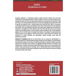 KORO EPIDEMICS IN INDIA book by Arabinda N Chowdhury - Additional Image 3