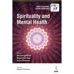 SPIRITUALITY AND MENTAL HEALTH book by BN Gangadhar, Rajashree Ray