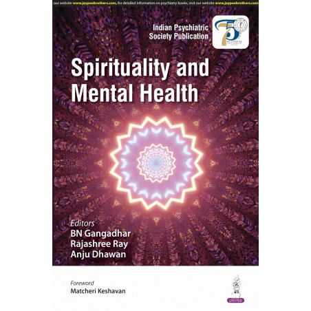 SPIRITUALITY AND MENTAL HEALTH book by BN Gangadhar, Rajashree Ray