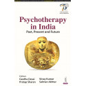 PSYCHOTHERAPY IN INDIA: PAST, PRESENT AND FUTURE book by Geetha Desai, Salman Akhtar Vinay Kumar , Pratap Sharan