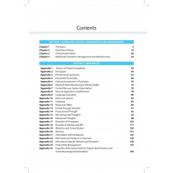 Bedside Psychiatry (Indian Psychiatric Society Publication) book by Arabinda N Chowdhury - Additional Image 5