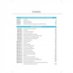Bedside Psychiatry (Indian Psychiatric Society Publication) book by Arabinda N Chowdhury - Additional Image 6