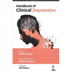 HANDBOOK OF CLINICAL DEPRESSION book by Nikhil Gurjar
