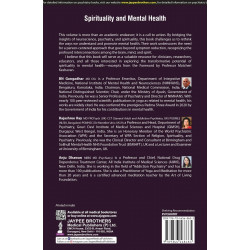 SPIRITUALITY AND MENTAL HEALTH book by BN Gangadhar, Rajashree Ray - Additional Image 3