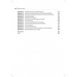 Bedside Psychiatry (Indian Psychiatric Society Publication) book by Arabinda N Chowdhury - Additional Image 7