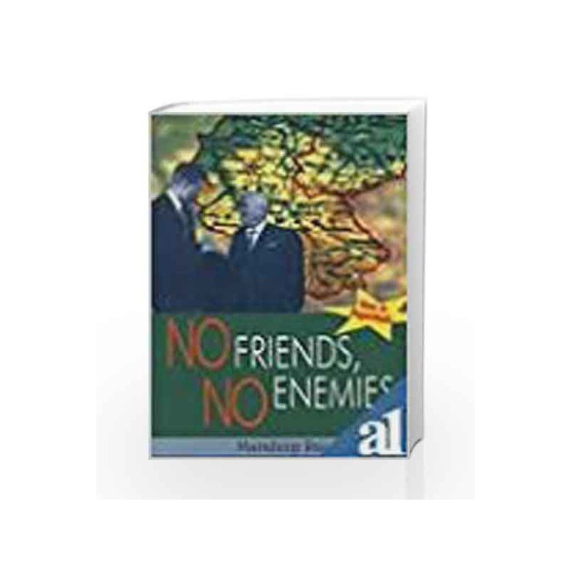 No Friends, No Enemies by SUSANNE M. ALEXANDER Book-9788174763532