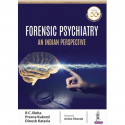 Forensic Psychiatry: An Indian Perspective book by R. C. Jiloha - Back Cover
