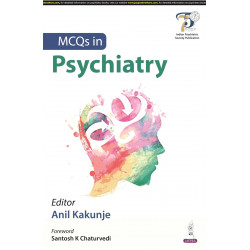 MCQs in Psychiatry book by Anil Kakunje