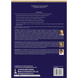 Forensic Psychiatry: An Indian Perspective book by R. C. Jiloha - Additional Image 3