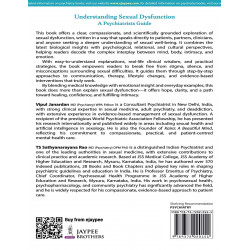 Understanding Sexual Dysfunction: A Psychiatrists Guide for Psychiatrists and Psychiatry Postgraduates | Evidence-based Diag… -