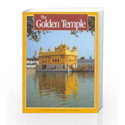 The Golden Temple (Punjab Heritage Series) by Sondeep Shankar Book-9788174763716