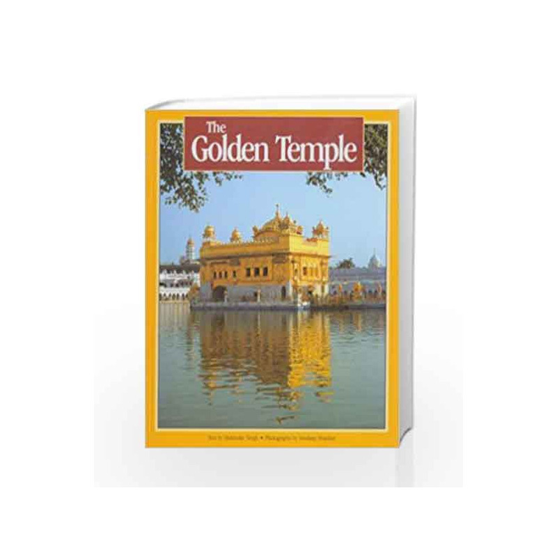 The Golden Temple (Punjab Heritage Series) by Sondeep Shankar Book-9788174763716