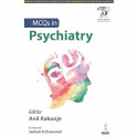 MCQs in Psychiatry book by Anil Kakunje - Back Cover