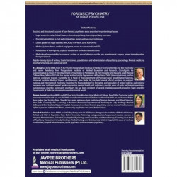 Forensic Psychiatry: An Indian Perspective book by R. C. Jiloha - Additional Image 4