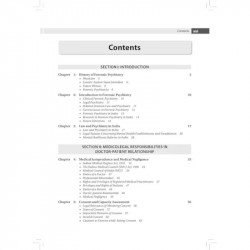Forensic Psychiatry: An Indian Perspective book by R. C. Jiloha - Additional Image 6