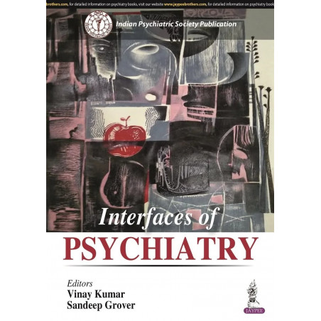 INTERFACES OF PSYCHIATRY book by Vinay Kumar