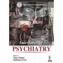 INTERFACES OF PSYCHIATRY book by Vinay Kumar - Back Cover