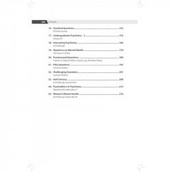 MCQs in Psychiatry book by Anil Kakunje - Additional Image 8