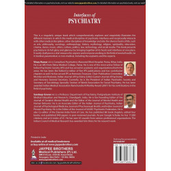 INTERFACES OF PSYCHIATRY book by Vinay Kumar - Additional Image 3