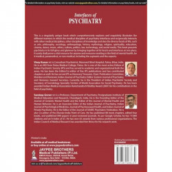 INTERFACES OF PSYCHIATRY book by Vinay Kumar - Additional Image 4