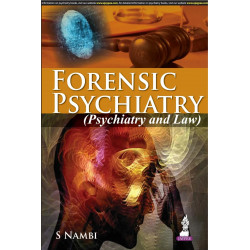 Forensic Psychiatry (Psychiatry and Law) book by Nambi S