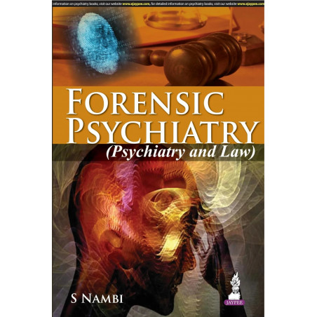 Forensic Psychiatry (Psychiatry and Law) book by Nambi S