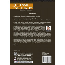 Forensic Psychiatry (Psychiatry and Law) book by Nambi S - Additional Image 3