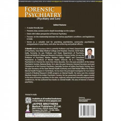 Forensic Psychiatry (Psychiatry and Law) book by Nambi S - Additional Image 4