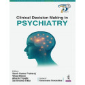 CLINICAL DECISION MAKING IN PSYCHIATRY book by Samir Kumar Praharaj, Vikas Menon