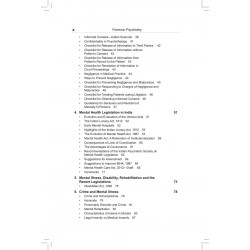 Forensic Psychiatry (Psychiatry and Law) book by Nambi S - Additional Image 7