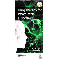 DRUG THERAPY FOR PSYCHIATRIC DISORDERS book by Rajesh Sagar, Siddharth Sarkar