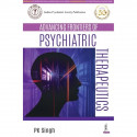 ADVANCING FRONTIERS OF PSYCHIATRIC THERAPEUTICS book by PK Singh - Back Cover