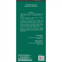 DRUG THERAPY FOR PSYCHIATRIC DISORDERS book by Rajesh Sagar, Siddharth Sarkar - Additional Image 3