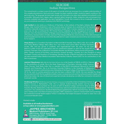 Suicide: Indian Perspectives book by Lakshmi Vijayakumar Sujit Sarkhel, Vinay Kumar, Shubhangi R Parkar - Additional Image 3