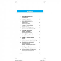 DRUG THERAPY FOR PSYCHIATRIC DISORDERS book by Rajesh Sagar, Siddharth Sarkar - Additional Image 4