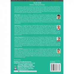 Suicide: Indian Perspectives book by Lakshmi Vijayakumar Sujit Sarkhel, Vinay Kumar, Shubhangi R Parkar - Additional Image 4