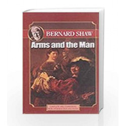 Arms and the Man by Bernard Shaw Book-9788174764102