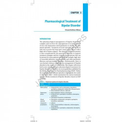 DRUG THERAPY FOR PSYCHIATRIC DISORDERS book by Rajesh Sagar, Siddharth Sarkar - Additional Image 5