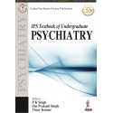 IPS Textbook of Undergraduate Psychiatry book by P K Singh