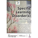 IPS SPECIFIC LEARNING DISORDERS (S): AN INDIAN PERSPECTIVE book by Alka A Subramanyam, K John Vijay Sagar