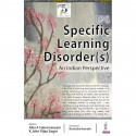 IPS SPECIFIC LEARNING DISORDERS (S): AN INDIAN PERSPECTIVE book by Alka A Subramanyam, K John Vijay Sagar - Back Cover