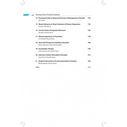 ADVANCING FRONTIERS OF PSYCHIATRIC THERAPEUTICS book by PK Singh - Additional Image 7