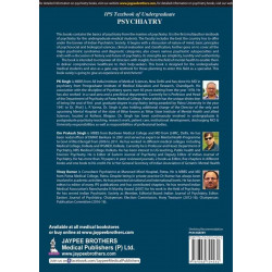 IPS Textbook of Undergraduate Psychiatry book by P K Singh - Additional Image 3