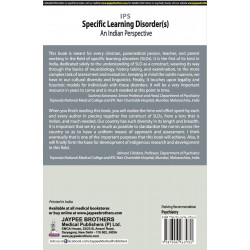 IPS SPECIFIC LEARNING DISORDERS (S): AN INDIAN PERSPECTIVE book by Alka A Subramanyam, K John Vijay Sagar - Additional Image 3