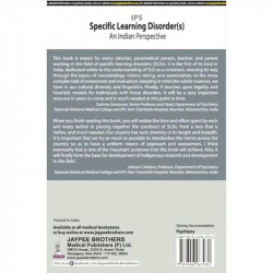 IPS SPECIFIC LEARNING DISORDERS (S): AN INDIAN PERSPECTIVE book by Alka A Subramanyam, K John Vijay Sagar - Additional Image 4