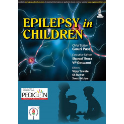 Epilepsy in Children book by Goswamy Gouri Passi