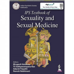 IPS TEXTBOOK OF SEXUALITY AND SEXUAL MEDICINE book by MRUGESH VAISHNAV
