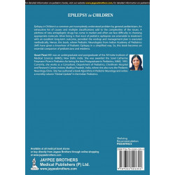 Epilepsy in Children book by Goswamy Gouri Passi - Additional Image 3