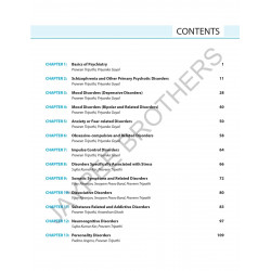 Textbook of Psychiatry: Concepts to Clinics for MBBS Students | As per NMC CBME Curriculum with NEET PG, INI-CET & FMGE Case… -