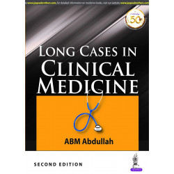 Long Cases in Clinical Medicine book by ABM Abdullah
